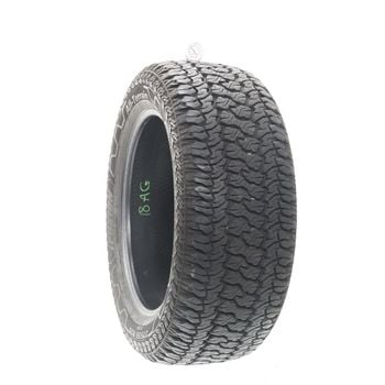 Used 275/55R20 Fuzion A/T 113H - 12/32