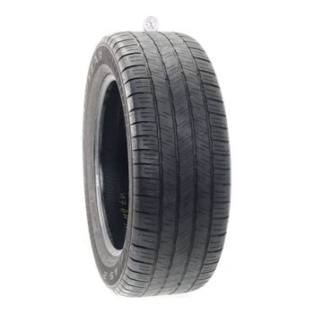 Set of (2) Used 275/55R20 Goodyear Eagle LS-2 111S - 6-7/32