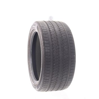 Set of (2) Used 285/40R19 Continental ProContact RX ContiSilent TSO 107V - 7-8/32