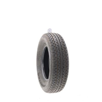 Set of (2) Used ST205/75R14 Freestar M108 Plus Radial ST 100/96M - 9/32