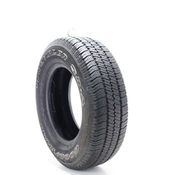 Set of (2) Used 235/70R16 Goodyear Wrangler SR-A 104S - 10.5-11/32