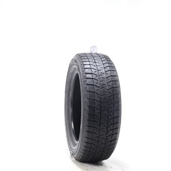 Set of (4) Used 225/60R17 Bridgestone Blizzak WS80 99H - 8.5-9.5/32
