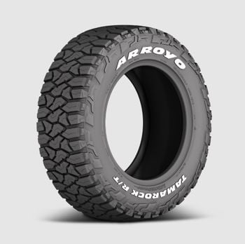 Set of (4) New LT315/70R17 Arroyo Tamarock R/T 128/125Q