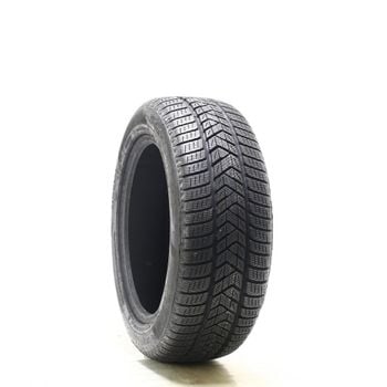 Set of (2) New 235/55R18 Pirelli Scorpion Winter 104H - 10/32