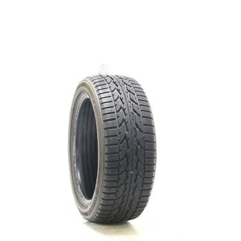 Used 225/45R17 Firestone Winterforce 2 91S - 10.5/32