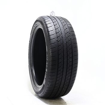Set of (2) Used 285/45R22 Westlake SU318 H/T 114H - 8/32