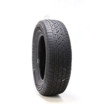 Set of (4) Used 255/65R18 Firestone Destination LE3 111H - 8/32