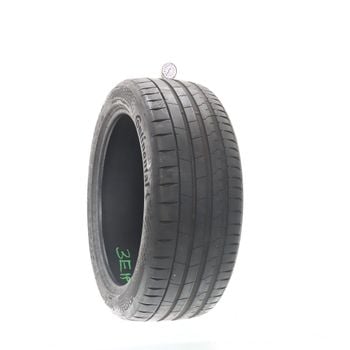 Used 255/45R20 Continental SportContact 7 105Y - 8/32