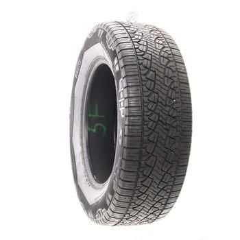 Set of (2) Used 285/65R20 Pirelli Scorpion ATR C TO Elect PNCS 116H - 8.5-9/32