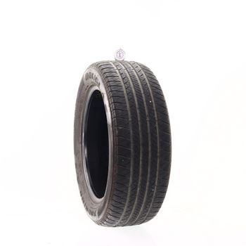 Set of (2) Used 235/55R18 Douglas Touring A/S 100V - 7-7.5/32