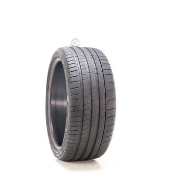 Used 245/35ZR19 Michelin Pilot Super Sport 93Y - 9.5/32