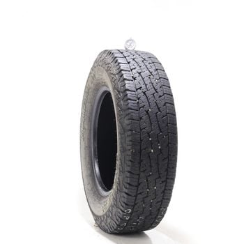 Set of (2) Used LT235/80R17 Nexen Roadian AT Pro RA8 120/117R - 8.5/32
