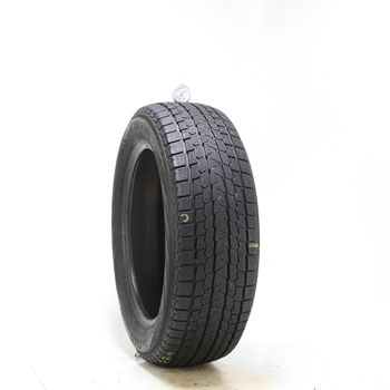 Used 225/60R18 Yokohama Ice Guard G075 100T - 8.5/32