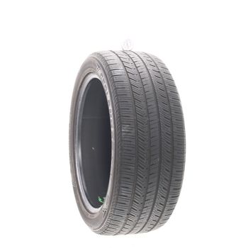 Set of (2) Used 275/45R21 Yokohama Geolandar X-CV G057 110W - 6/32