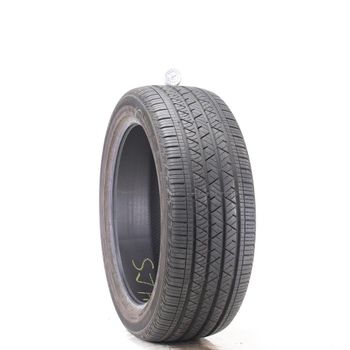 Set of (2) Used 245/45R20 Continental CrossContact LX Sport 99V - 9/32
