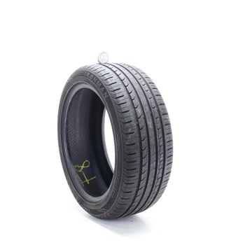 Set of (4) Used 235/45ZR18 Ironman IMove Gen 2 AS 94W - 7.5/32