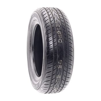 Set of (2) Driven Once 215/60R16 Yokohama Avid Envigor 95H - 10/32