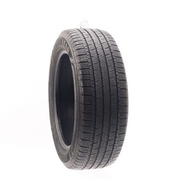 Set of (2) Used 245/55R19 Goodyear Assurance MaxLife 103V - 7.5-9/32