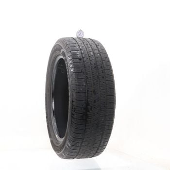 Used 255/55R20 Goodyear Reliant All-season 110V - 8/32