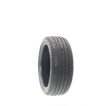 Set of (2) Driven Once 205/45ZR17 Falken Pro G6 Sport A/S 88W - 9.5/32