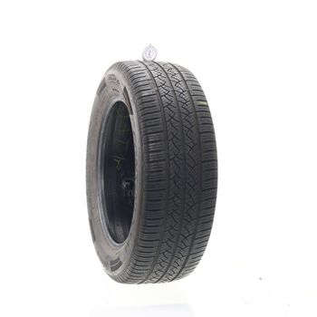 Set of (4) Used 235/60R18 Continental TrueContact Tour 103T - 7/32