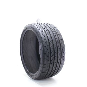 Set of (2) Used 285/30ZR20 Nexen N5000 Plus 99W - 8.5-9/32