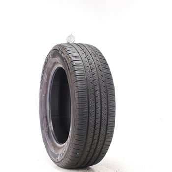 Set of (4) Used 245/60R18 Yokohama YK-CTX 105H - 6.5/32