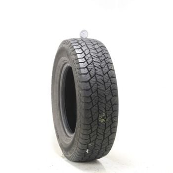 Set of (2) Used LT225/75R16 Hankook Dynapro AT2 115/112S - 11-11.5/32