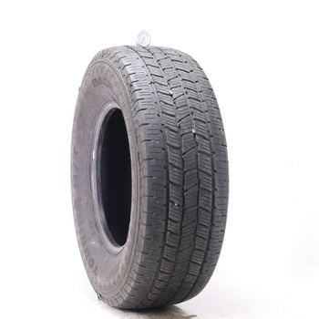 Used LT285/70R17 DeanTires Back Country QS-3 Touring H/T 121/118S - 8/32