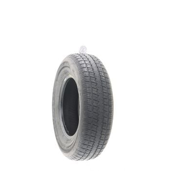 Set of (2) Used ST205/75R14 Castle Rock ST226 100/96L - 7/32