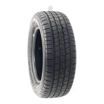 Set of (2) Used 265/60R18 Cooper Discoverer HTP II 110T - 9.5-11/32