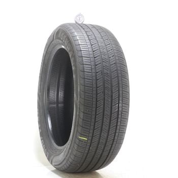 Set of (2) Used 255/55R20 Goodyear Assurance Finesse 107V - 6.5-7/32