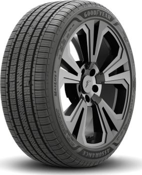 Set of (4) New P235/55R20 Goodyear Assurance MaxLife 2 102V
