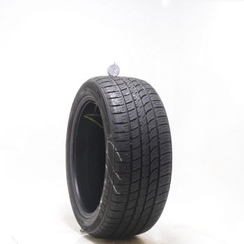 Set of (2) Used 235/45ZR18 Radar Dimax AS-8 98W - 7.5/32