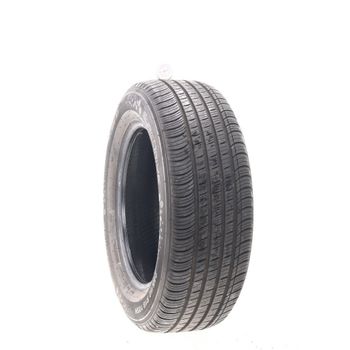 Set of (2) Used 245/60R18 SureDrive Touring A/S TA71 105H - 9.5/32