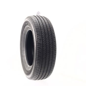 Set of (2) Used 255/70R17 Bridgestone Dueler H/T 684 II 110S - 9-9.5/32