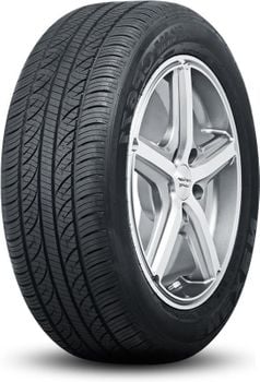 Set of (4) New P215/55R17 Nexen CP671 93V