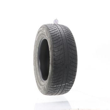 Used 255/65R17 Nokian WR G3 SUV 114H - 5/32