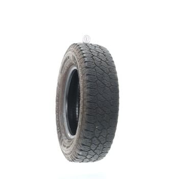 Used LT225/75R16 Goodyear Wrangler Workhorse AT 115/112R - 6.5/32