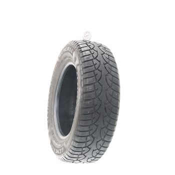 Used 215/70R16 General Altimax Arctic 100Q - 9.5/32