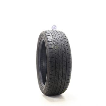 Set of (2) Used 205/50R17 Fuzion Touring 93V - 8-9/32