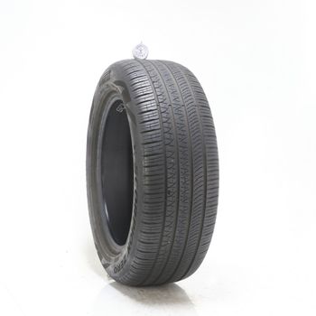 Set of (2) Used 235/55R18 Pirelli Scorpion Zero MOE Run Flat ELECT 104T - 6/32