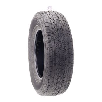 Set of (2) Used 255/70R17 General Grabber HTS 112S - 7-8.5/32