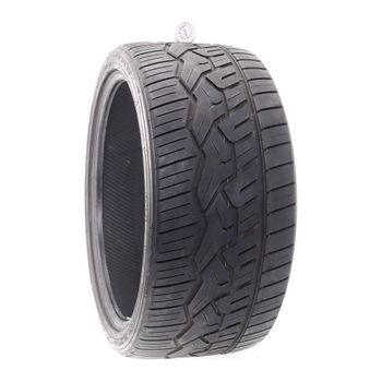 Set of (2) Used 315/30R22 Nitto NT420V 107W - 6.5-8/32