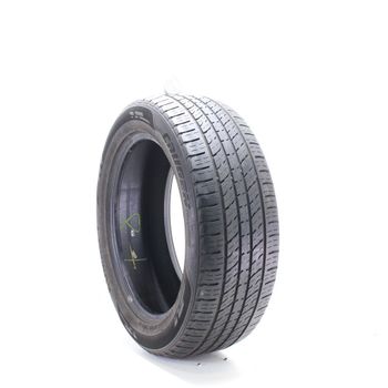 Set of (4) Used 235/55R19 Kumho Crugen Premium 101H - 5.5/32