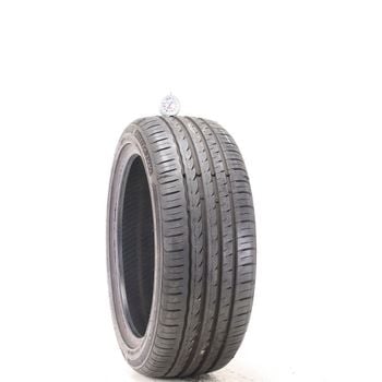 Set of (4) Used 215/45ZR17 Velozza ZXV4 91W - 8/32