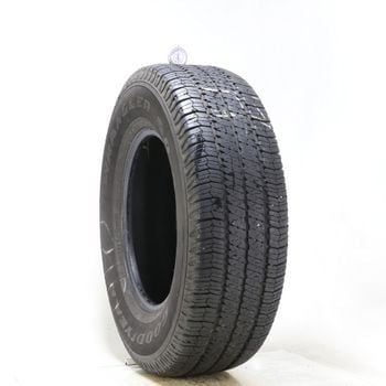 Used 255/75R17 Goodyear Wrangler SR-A 113S - 6.5/32