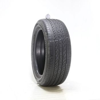 Set of (4) Used 245/50R19 Bridgestone Dueler H/P Sport AS RFT 105H - 6/32