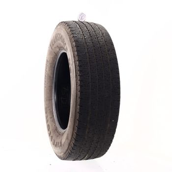 Set of (2) Used LT275/70R18 Firestone Transforce HT 125/122S - 7-8.5/32