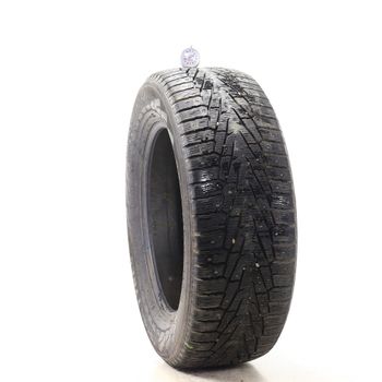Used 245/60R18 Nokian Nordman 7 SUV Studded 109T - 9.5/32